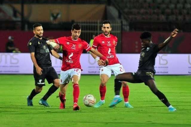 الأهلي يفوز على المصري بالسلوم ويتأهل لدور الـ16 من كأس مصر
