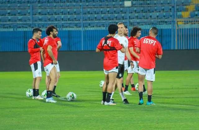 طاقم فرنسي لإدارة مباراة منتخب مصر و كوريا الجنوبية