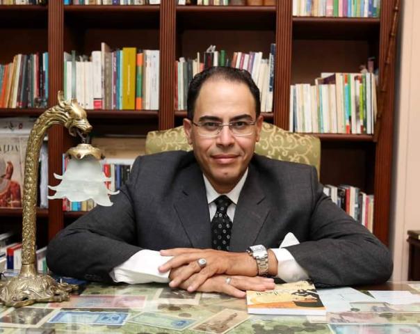 الأربعاء المقبل.. توقيع ومناقشة كتاب  ”وصايا وحيد حامد” لشريف عارف