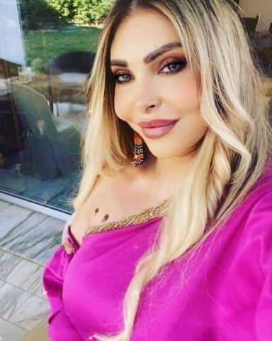 سونيا كاتبي تحضر لتقديم مهرجان عن الموضة والجمال في مصر