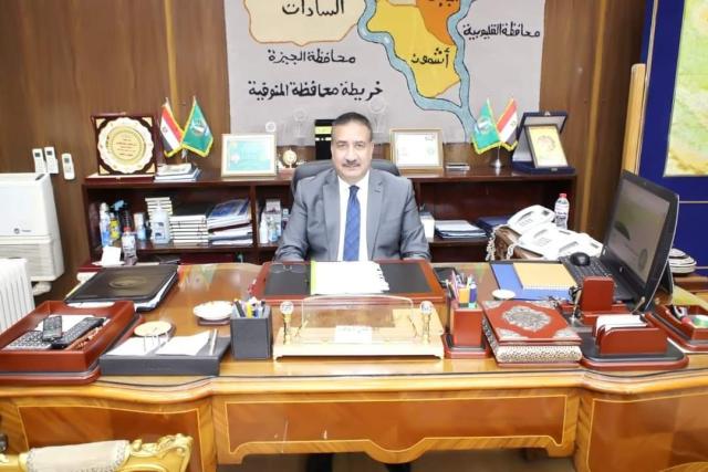 محافظ المنوفية يراجع استعدادات المحافظة لعيد الأضحى
