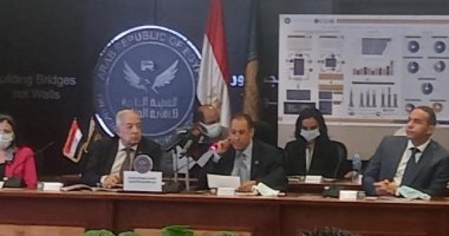 الرقابة المالية: نسعي لتطوير البورصة لجذب الاستثمارات