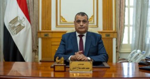 وزير الدولة للإنتاج الحربي بعد أداء اليمين الدستورية: ماضون في مسيرة البناء