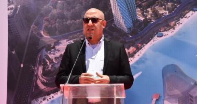 وزير الإسكان: قوى الشر تتحرك لإثارة البلبلة فى جزيرة الوراق
