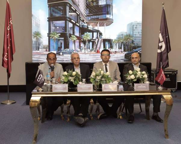 شركة «CGD Development» تطلق مشروع «Glouvre Side New Capital» باستثمارات 500 مليون جنيه