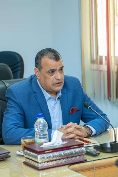 الإنتاج الحربي: نعمل بفكر متطور لتلبية احتياجات مختلف قطاعات الدولة