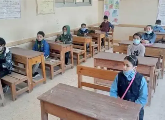 رابط الاستعلام عن نتيجة الصف السادس الابتدائي 2026 في الجيزة.. ظهرت الآن رسميًا
