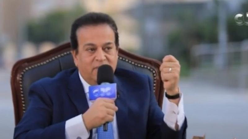 عاجل| «الصحة» تطلق حملة التطعيم ضد شلل الأطفال