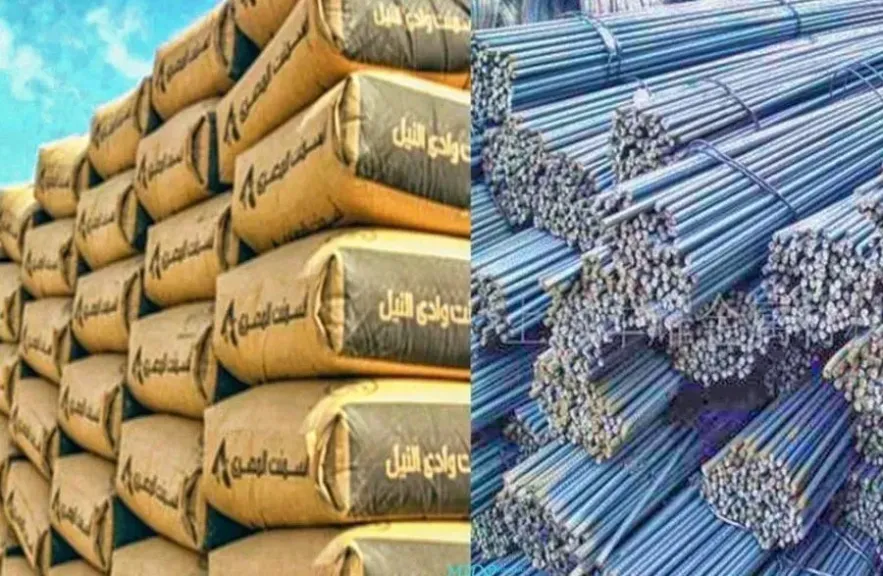 أسعار الحديد والأسمنت اليوم السبت 26 سبتمبر 2026.. استقرار نسبي في مواد البناء