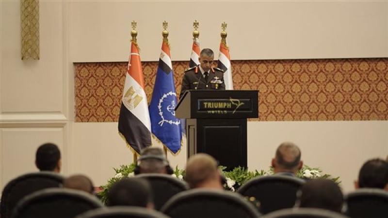 القوات المسلحة تُنظم فعاليات الحوار الأمني لملحقي الدفاع الأجانب المعتمدين بالقاهرة