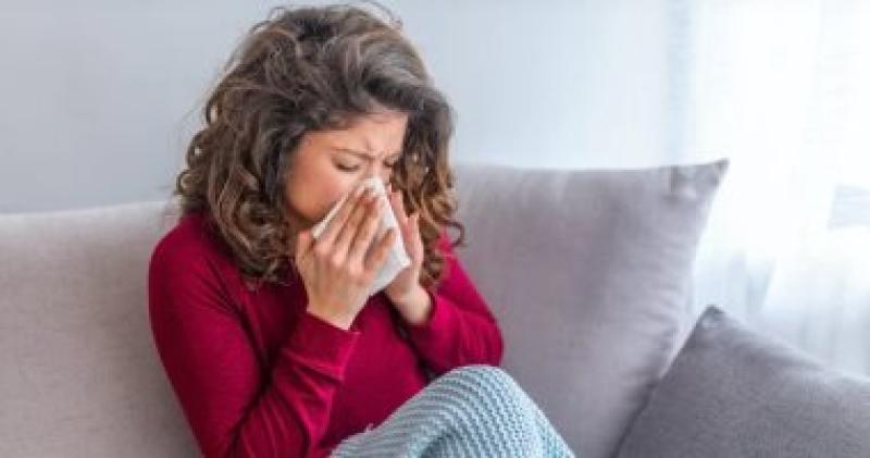 خطوات بسيطة لعلاج نزلات البرد خلال 24 ساعة فقط