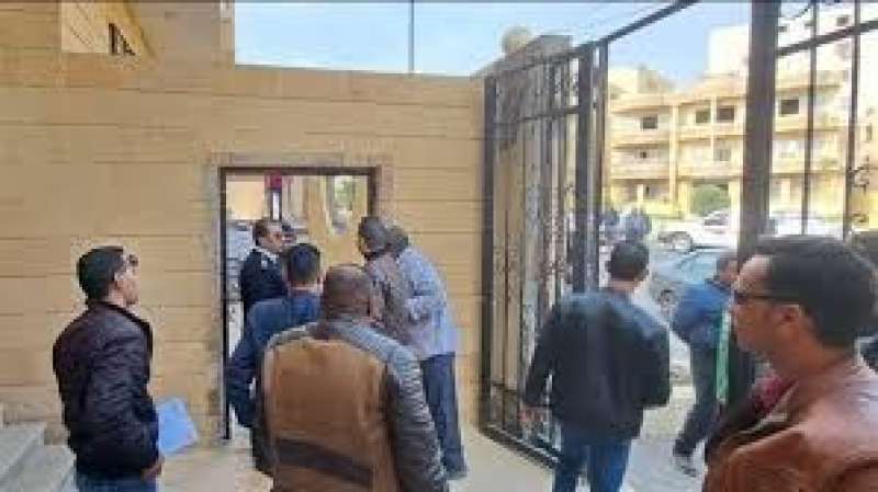 الإسكان: حملات لإزالة مخالفات البناء والظواهر العشوائية بمدينتي 6 أكتوبر والعبور