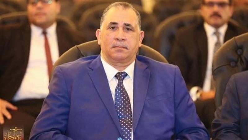 نقيب المحامين يصل مجمع محاكم مرسى مطروح لترأس لجنة الدفاع في قضية المحامين الـ6