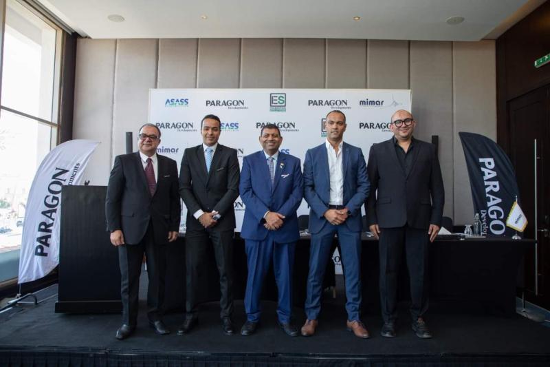 ”باراجون” للتطوير توقع 3 عقود استشارات هندسية وفنية لتحقيق أعلى معايير الاستدامة