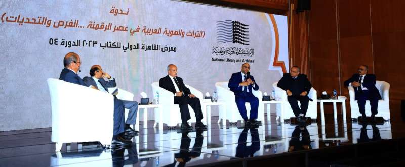 رئيس مؤسسة مكتبة محمد بن راشد آل مكتوم: ”نحتاج إلى جامعة عربية ثقافية لمواكبة عصر الرقمنة”
