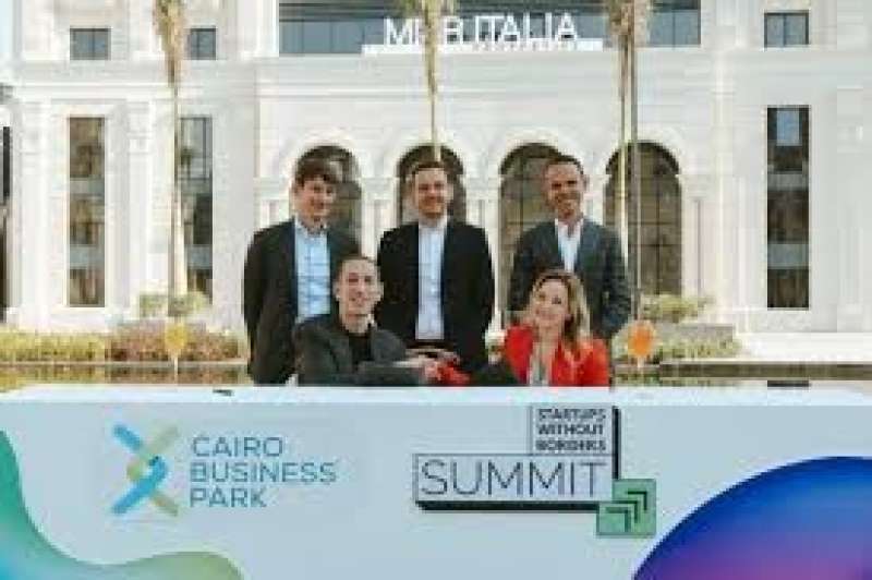 ”مصر إيطاليا” العقارية شريكا استراتيجيا لقمة ”شركات ناشئة بلا حدود” (Startups Without Borders)