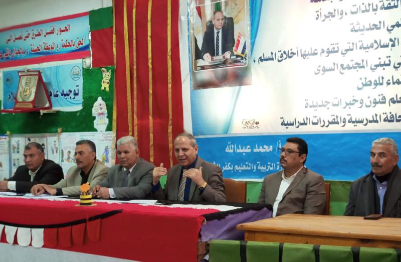 بتكلفة 500 ألف جنيه.. محافظة القليوبية تفتتح بئر شاطئ بالتعاون مع الروتاري