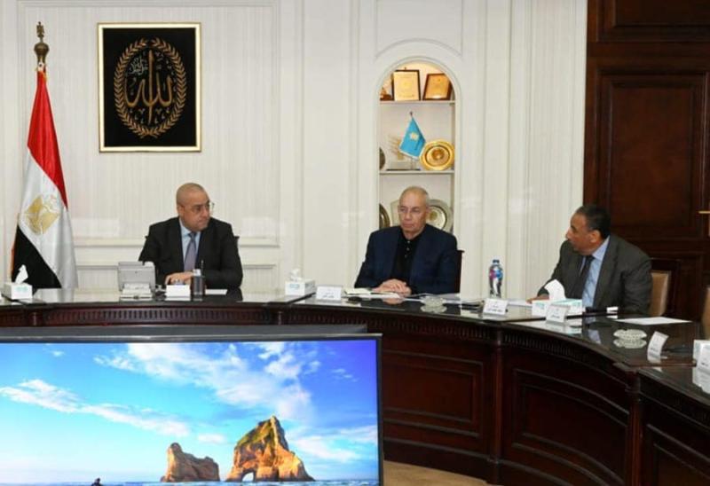 الإسكان: 89% نسبة إنجاز الأعمال بالحدائق المركزية.. والانتهاء من أعمال حي كابيتال ريزيدانس
