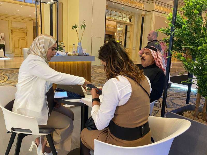 الصعيدي: الإقبال على معرض ”THE ICON SHOW” بالدمام  دليل على جاذبية السوق المصري العقاري