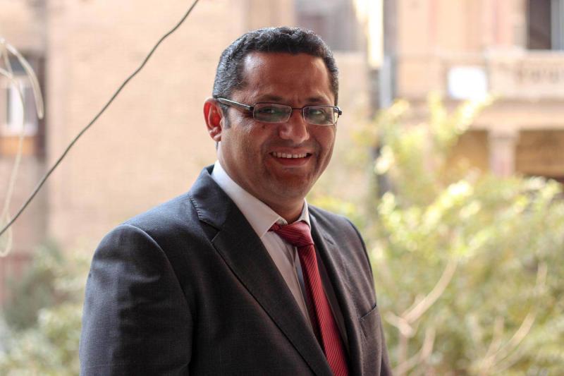 خالد البلشي: عكسنا ديمقراطية حقيقية في انتخابات نقابة الصحفيين