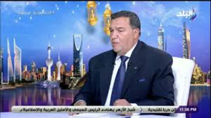 اللواء أحمد عليوة: الإخوان القاعدة الأساسية للإرهاب وسيناء كانت مسرح الأحداث في يناير 2011.. فيديو