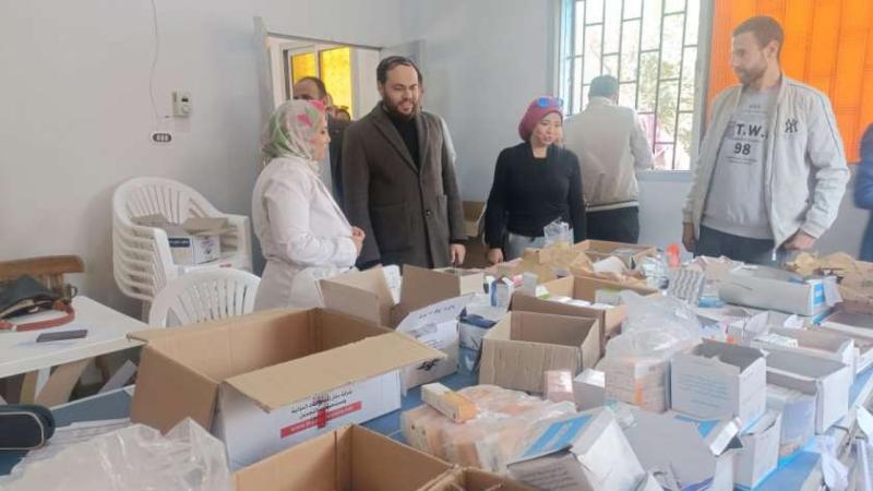 «الصحة» تطلق 34 قافلة طبية مجانية في أول أسبوع من رمضان