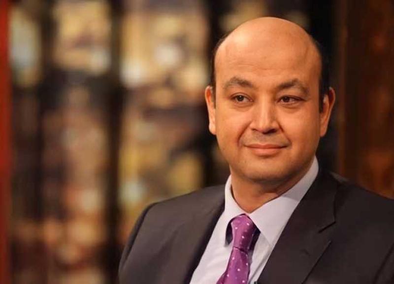 عمرو أديب: وجه شيرين رضا مريح.. والطريقة القديمة استخدمت في إعلانها الأخير بكفاءة