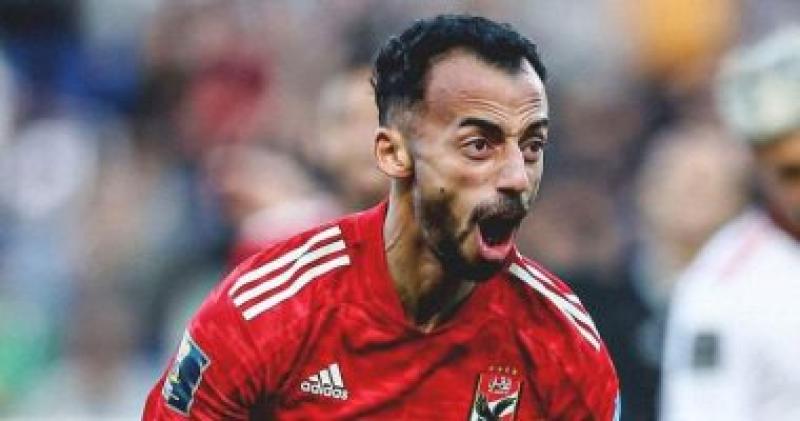 الفحص الطبي يحدد موقف عبد القادر من موقعة فاركو بالدوري