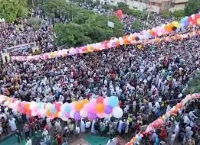 أماكن ساحات صلاة عيد الفطر 2026 في القاهرة والجيزة