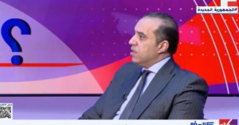 المستشار محمود فوزي: 2000 مصري حضروا الجلسة الافتتاحية للحوار الوطني