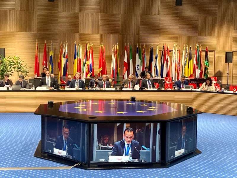 إبراهيم: مصر قطعت شوطاً كبيراً لتحقيق التوازن الحضري على المستوى القومي من خلال تطوير المدن وتحويلها لمراكز حضرية