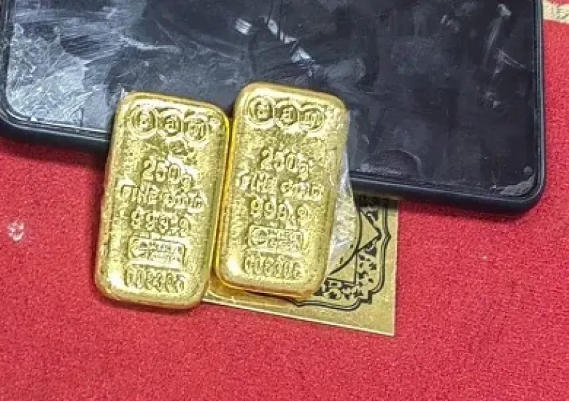 أسعار سبائك الذهب وزن 10 جرام اليوم الاثنين 26 يناير 2026