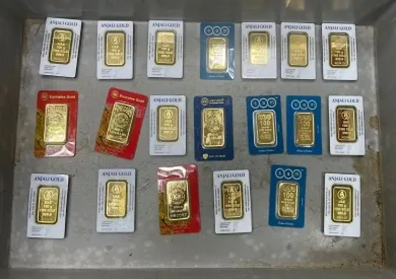 ضغط الطلب علي سبيكة الذهب وزن 1 جرام تؤدي لتراجع المعروض ضغط الطلب علي سبيكة الذهب وزن 1 جرام تؤدي لتراجع المعروض