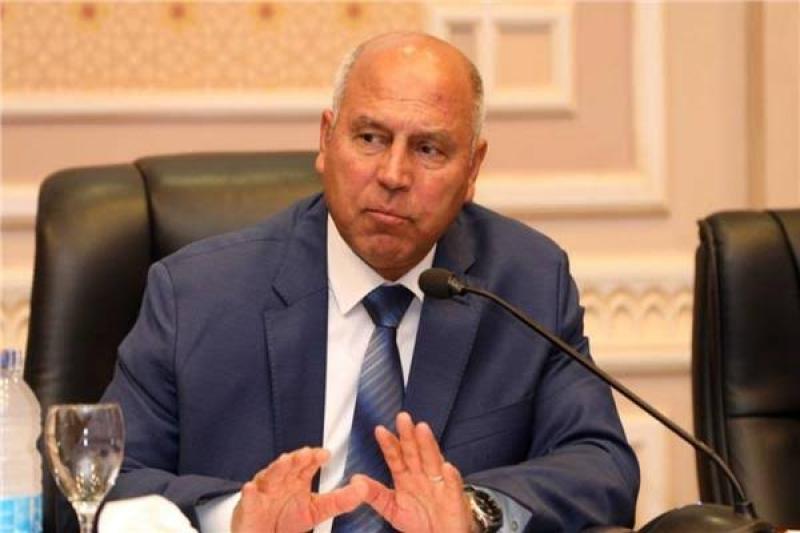 وزير النقل: صرف 2000 جنيه لكل الموظفين كبدل انتقال إلى العاصمة الإدارية.. فيديو