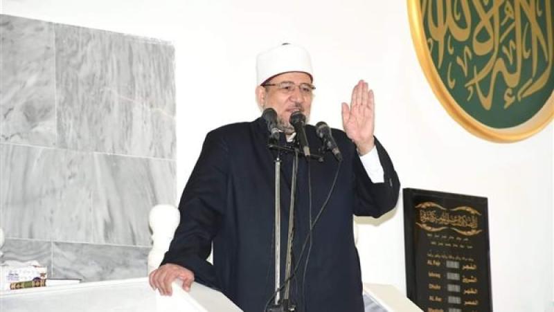 «الإسلام دين الأمن والأمان» موضوع خطبة الجمعة المقبلة