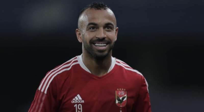 أفشة: الأهلي لا ينظر للماضي.. والفريق جاهز لمباراة الوداد