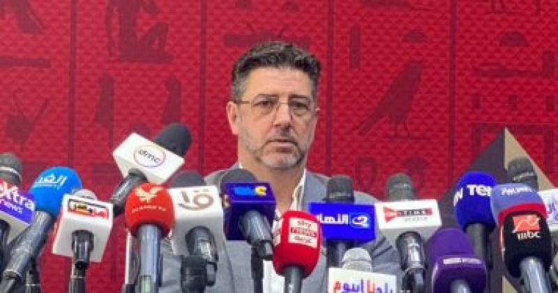 فيتوريا: الاتحاد الإفريقي يتعنت ضد منتخب مصر ولا يحمي اللاعبين