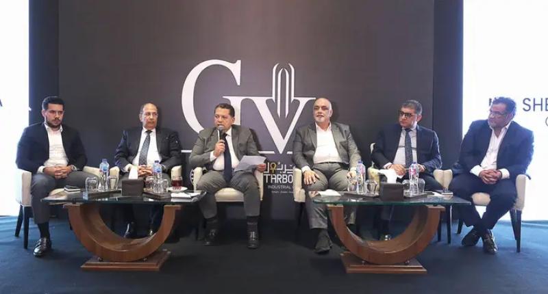 ”جي في” للاستثمارات تعقد مؤتمرًا صحفيًا لاستعراض آخر المستجدات في تطوير مدينة ”طربول”