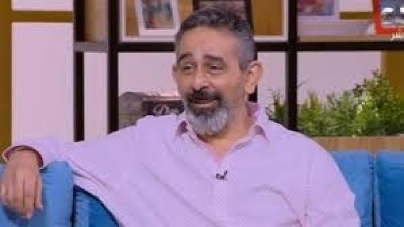 مصطفى هريدي: اتعاملت كتاجر مخدرات بأحد المطارات بسبب إيناس الدغيدي
