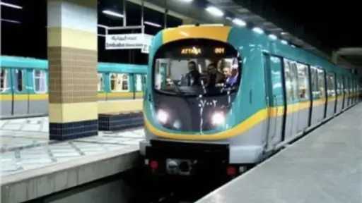 مواعيد عمل المترو والقطار الكهربائي الخفيف في شهر رمضان المبارك