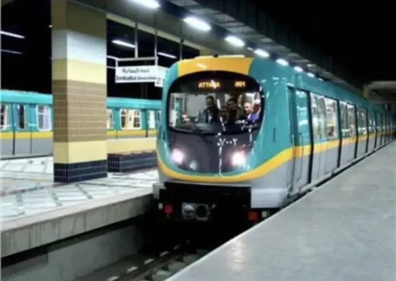 مواعيد عمل المترو والقطار الكهربائي الخفيف في شهر رمضان المبارك