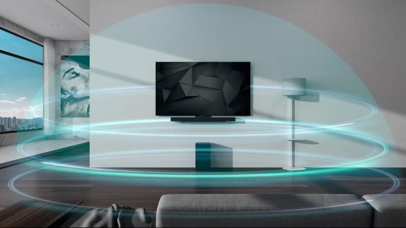 ترتقي LG بتجربة الصوت إلى مستويات جديدة مع أحدث حلولها للصوت