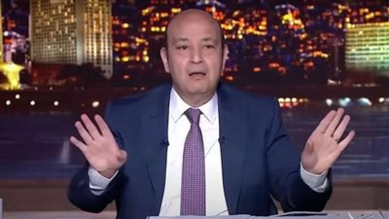 عمرو أديب يستنكر تصريحات ميدو: أنا اتخانقت مع مرتضى منصور بسببك