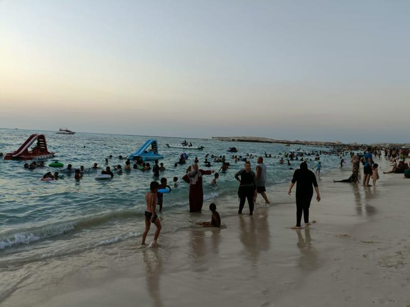مصايف تتيح لك قضاء إجازتك على البحر بأرخص الأسعار.. بـ2000 جنيه فقط