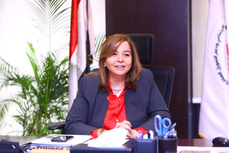 مى عبد الحميد : نعمل على استكمال تنفيذ آلاف من الوحدات السكنية لمحدودي الدخل