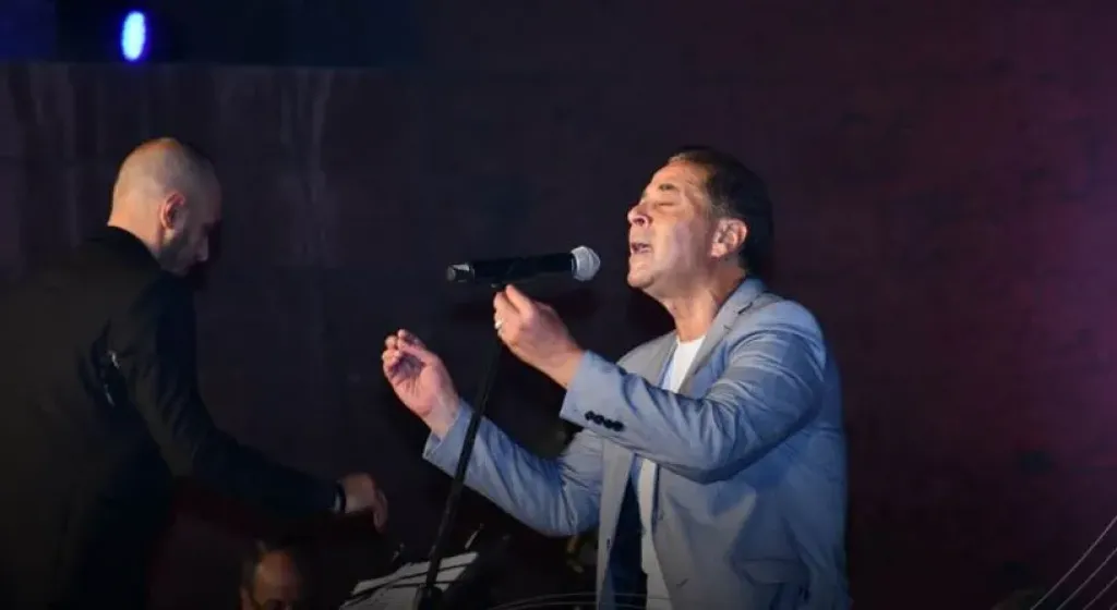 موعد حفل مدحت صالح في المتحف المصري الكبير