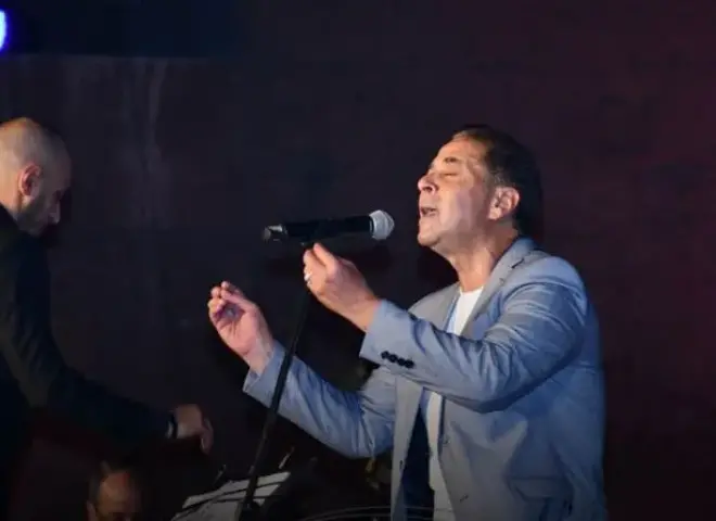 موعد حفل مدحت صالح في المتحف المصري الكبير