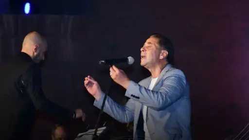 موعد حفل مدحت صالح في المتحف المصري الكبير