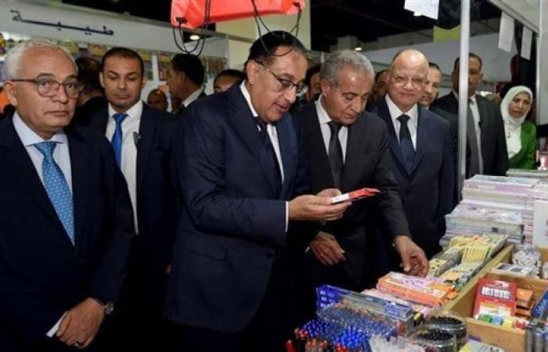 وزير التموين: غدا إطلاق معرض أهلا مدارس 2023 الرئيسي بمدينة نصر