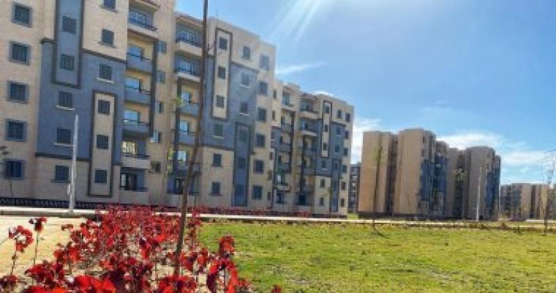 الإسكان: تنفيذ 35 ألف وحدة سكنية لمنخفضي الدخل بمدينة أكتوبر الجديدة